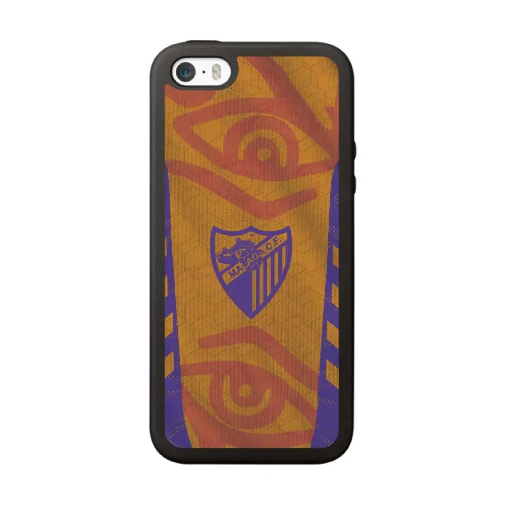 Málaga CF Official 3D Phone Case Purple Kit Edition - Image 25