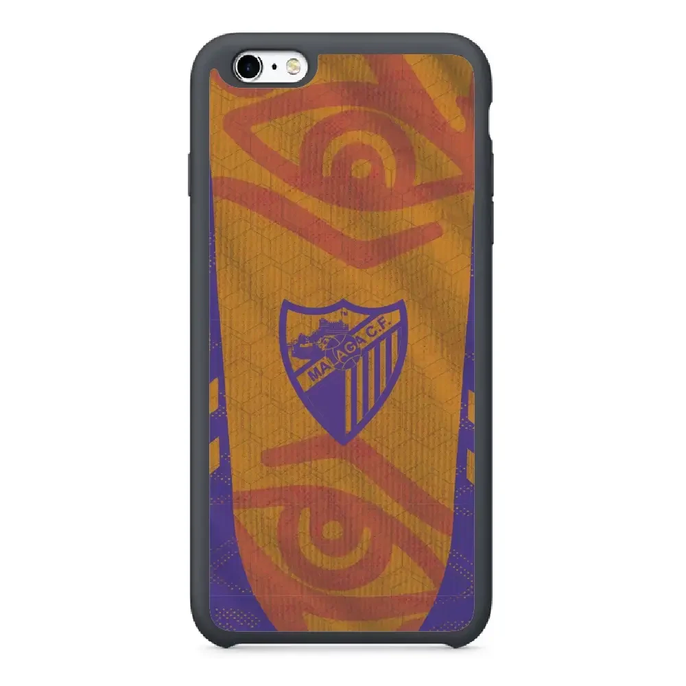 Málaga CF Official 3D Phone Case Purple Kit Edition - Image 28