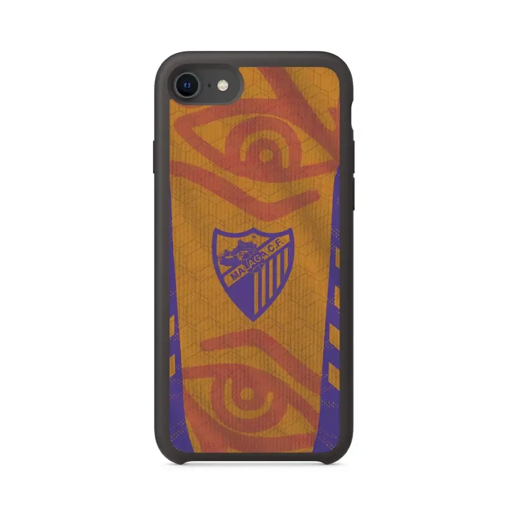 Málaga CF Official 3D Phone Case Purple Kit Edition - Image 29