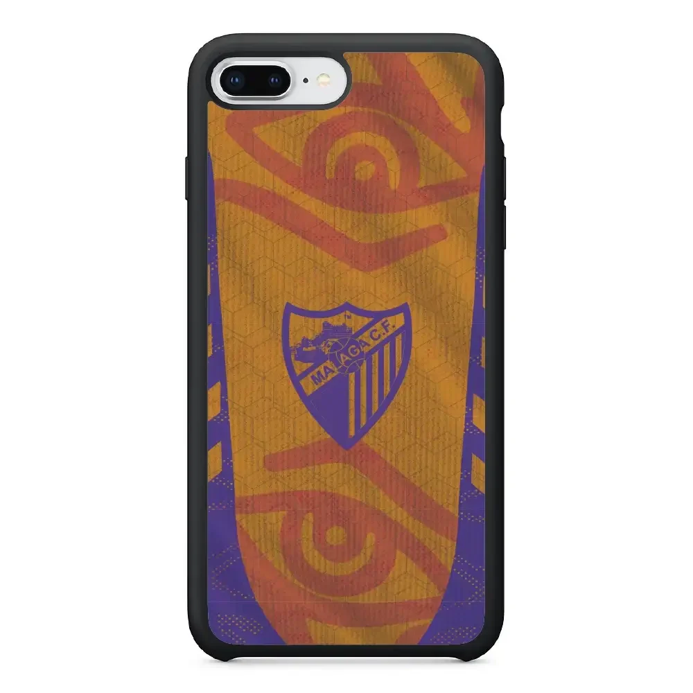 Málaga CF Official 3D Phone Case Purple Kit Edition - Image 30