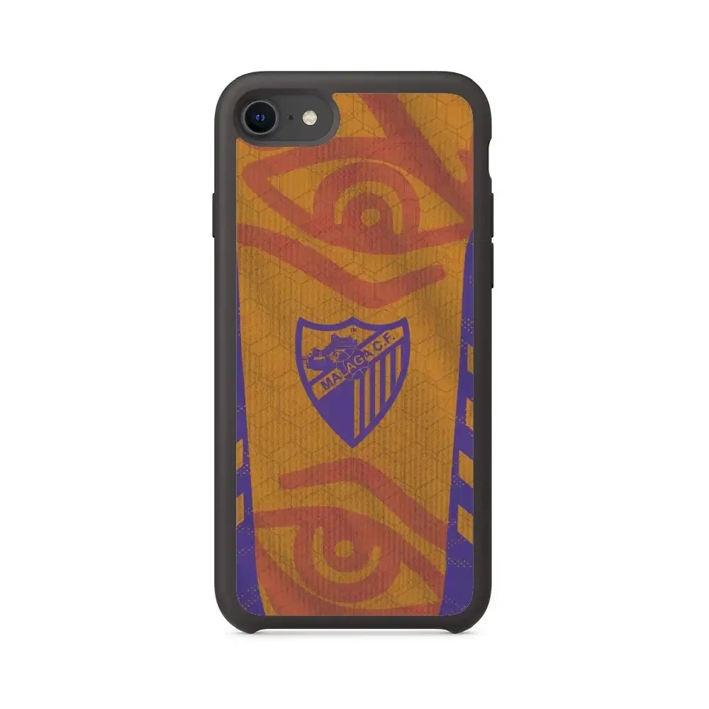 Málaga CF Official 3D Phone Case Purple Kit Edition - Image 31