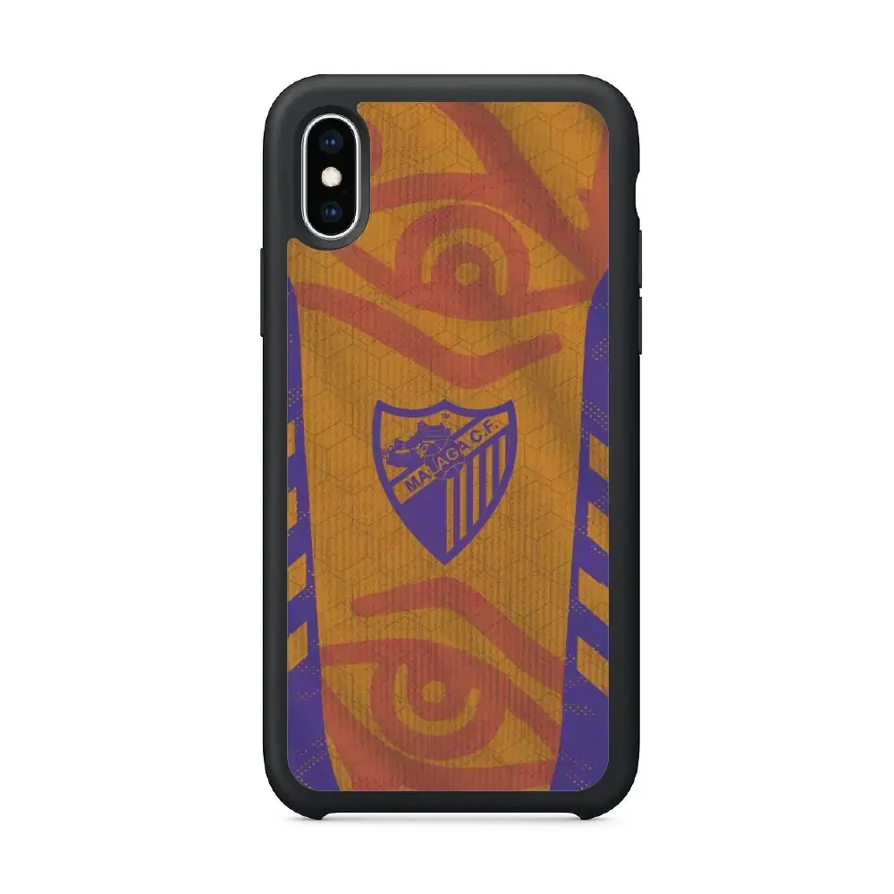 Málaga CF Official 3D Phone Case Purple Kit Edition - Image 35