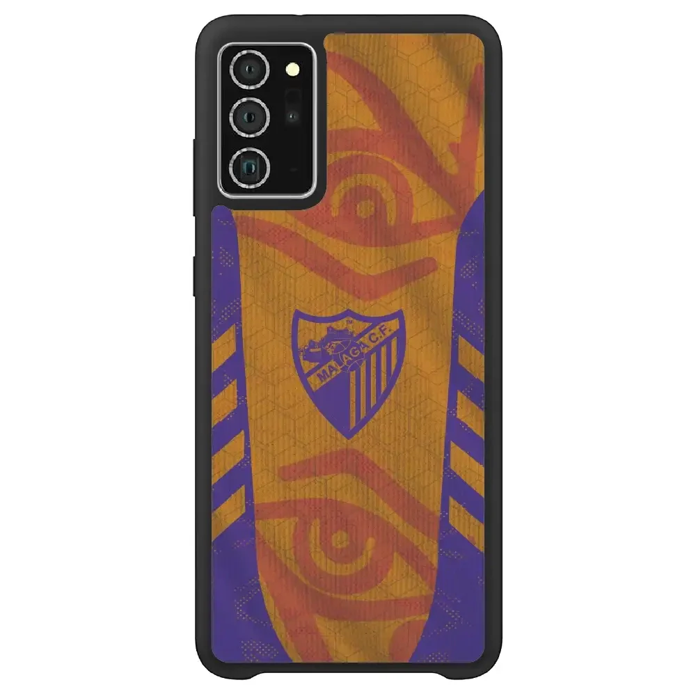 Málaga CF Official 3D Phone Case Purple Kit Edition - Image 39