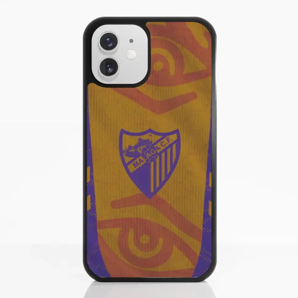 Málaga CF Official 3D Phone Case Purple Kit Edition - Image 4