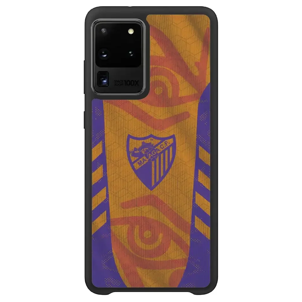 Málaga CF Official 3D Phone Case Purple Kit Edition - Image 40