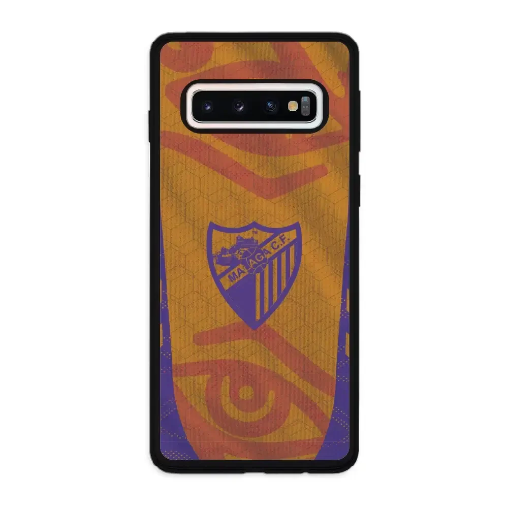 Málaga CF Official 3D Phone Case Purple Kit Edition - Image 41