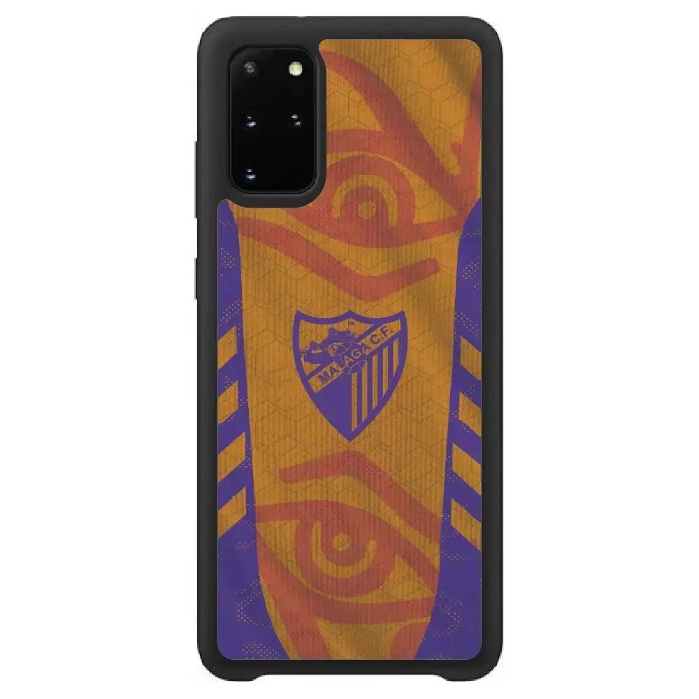 Málaga CF Official 3D Phone Case Purple Kit Edition - Image 45