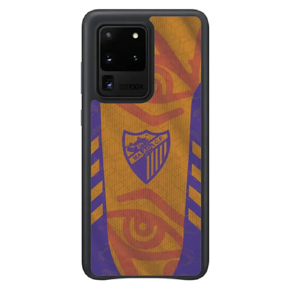 Málaga CF Official 3D Phone Case Purple Kit Edition - Image 46