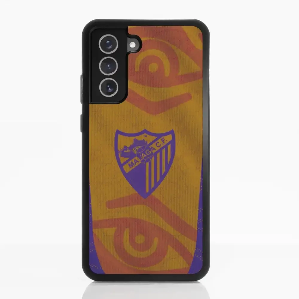 Málaga CF Official 3D Phone Case Purple Kit Edition - Image 47