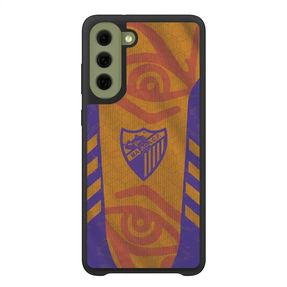 Málaga CF Official 3D Phone Case Purple Kit Edition - Image 48