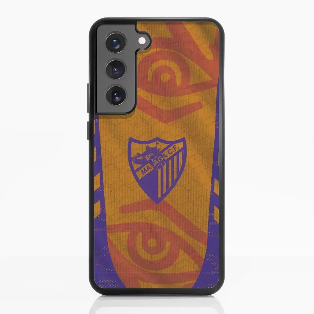 Málaga CF Official 3D Phone Case Purple Kit Edition - Image 51