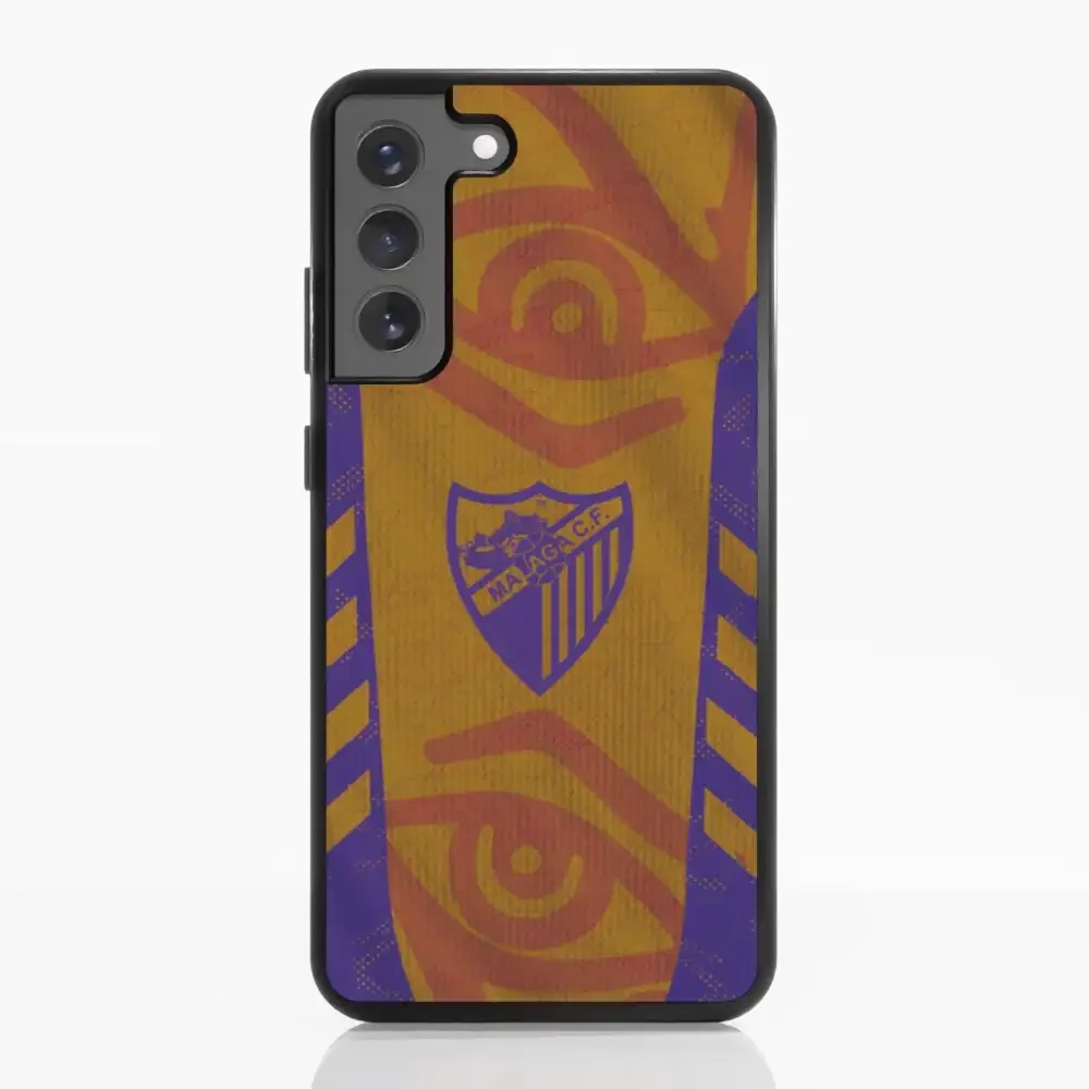 Málaga CF Official 3D Phone Case Purple Kit Edition - Image 52