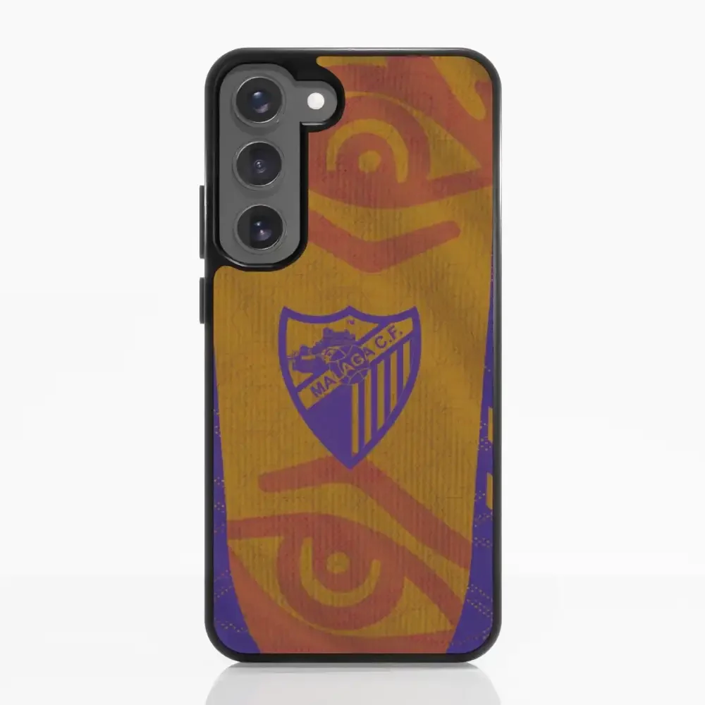 Málaga CF Official 3D Phone Case Purple Kit Edition - Image 54