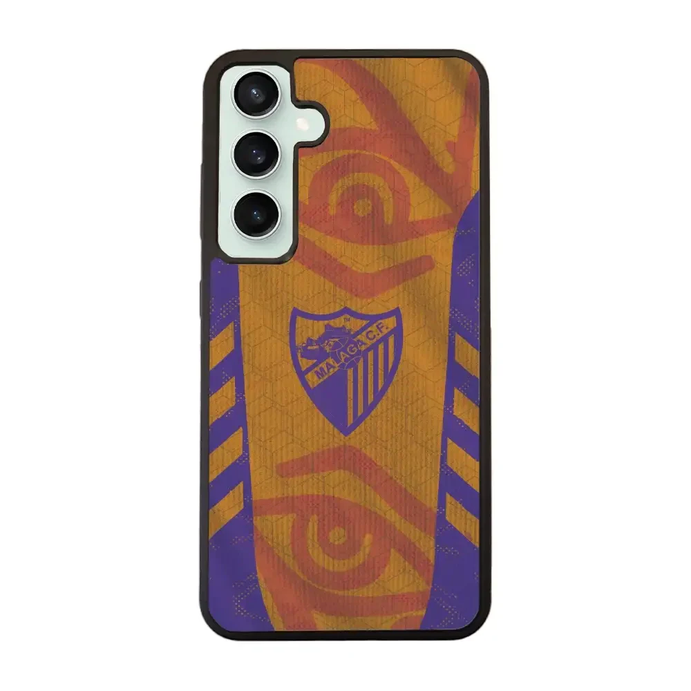 Málaga CF Official 3D Phone Case Purple Kit Edition - Image 55