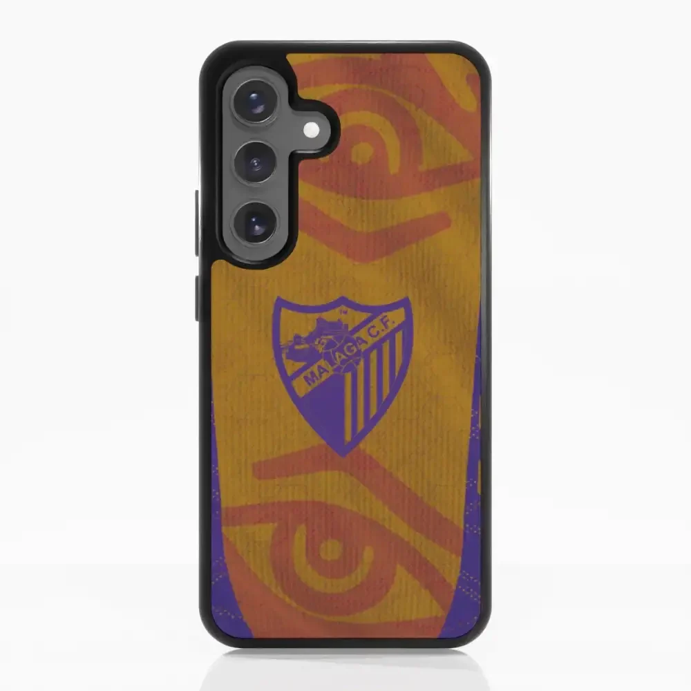 Málaga CF Official 3D Phone Case Purple Kit Edition - Image 58