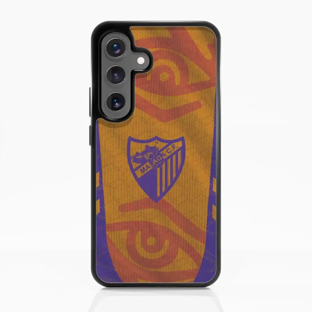 Málaga CF Official 3D Phone Case Purple Kit Edition - Image 61
