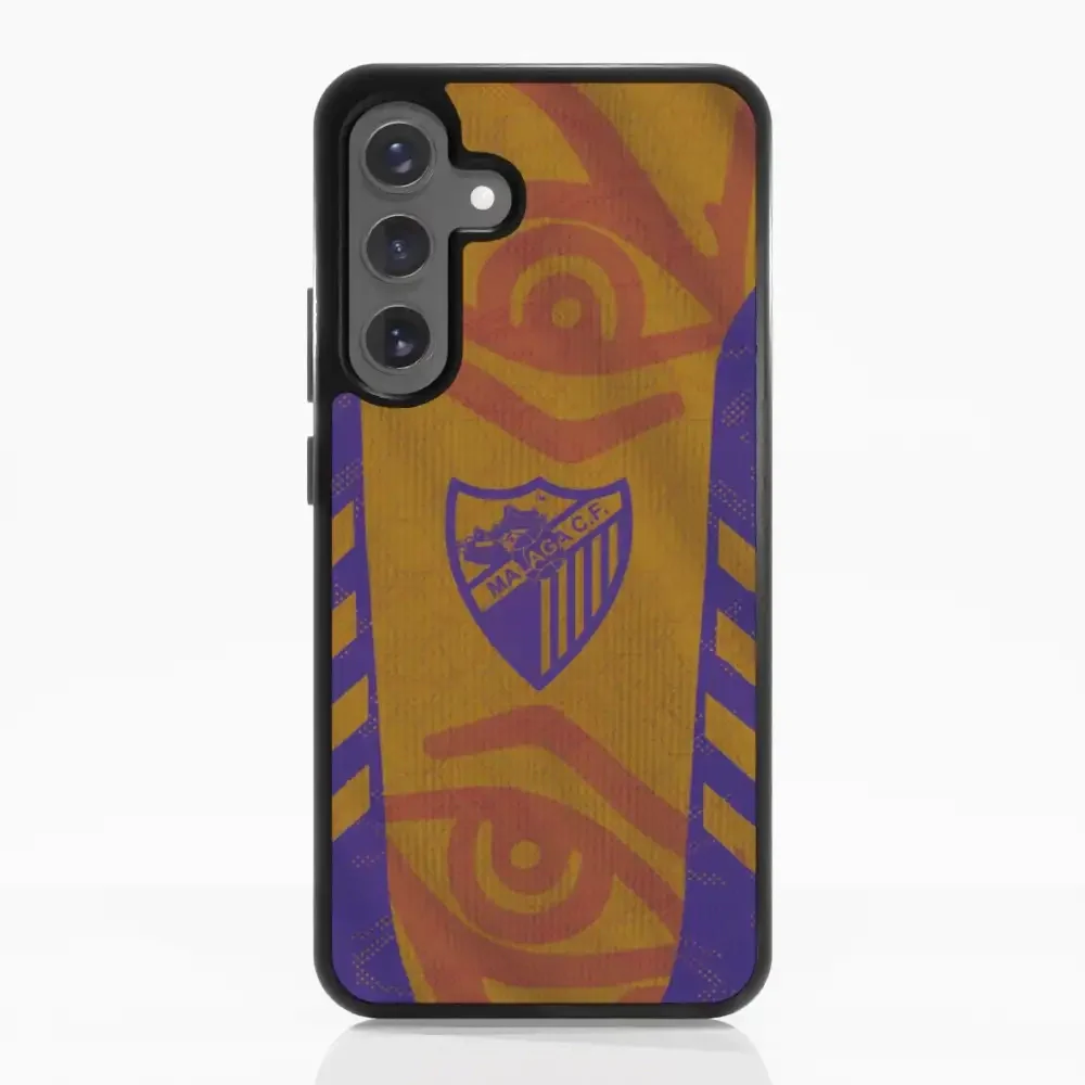 Málaga CF Official 3D Phone Case Purple Kit Edition - Image 62