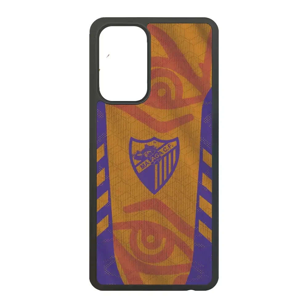 Málaga CF Official 3D Phone Case Purple Kit Edition - Image 68