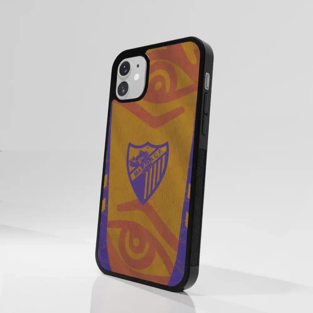 Málaga CF Official 3D Phone Case Purple Kit Edition - Image 71