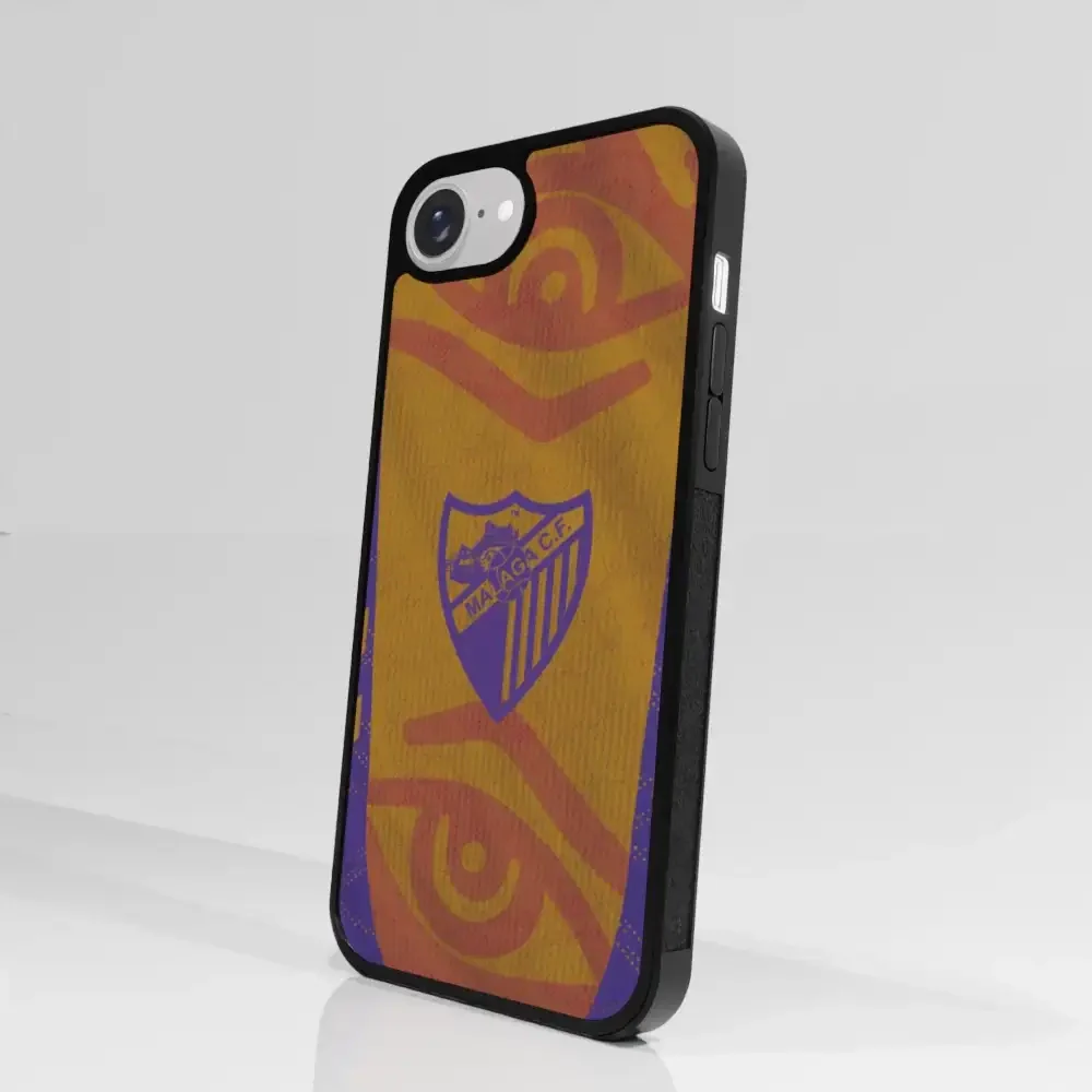 Málaga CF Official 3D Phone Case Purple Kit Edition - Image 93