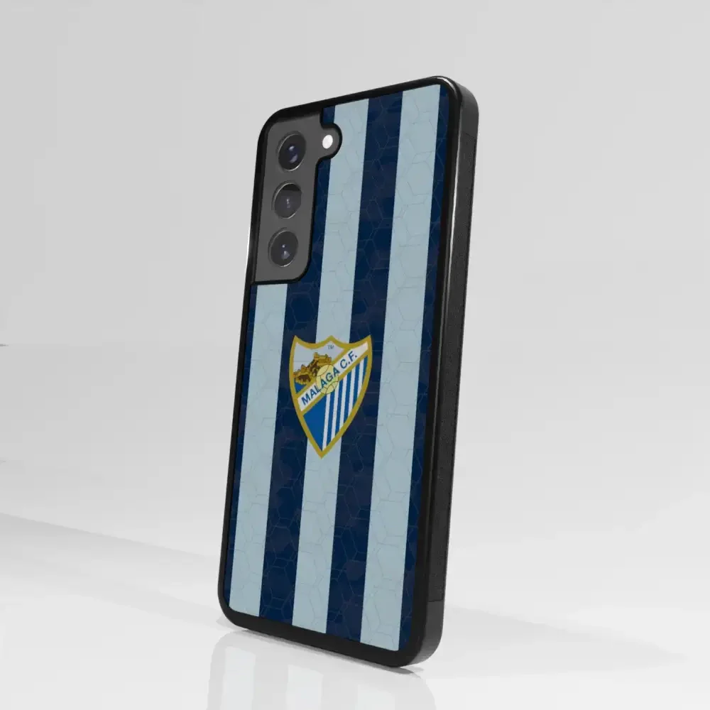 Málaga CF Official 3D Phone Case Stripes Edition - Image 100