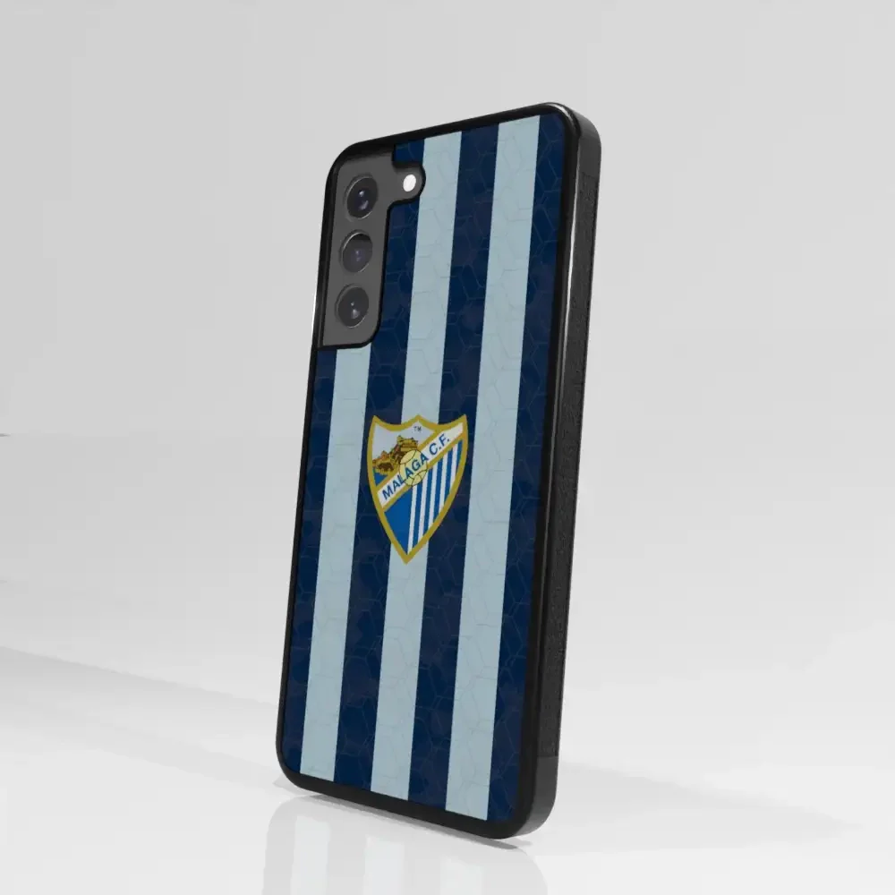 Málaga CF Official 3D Phone Case Stripes Edition - Image 101