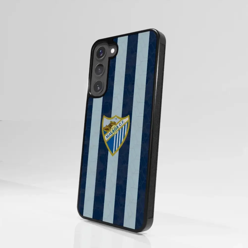 Málaga CF Official 3D Phone Case Stripes Edition - Image 104