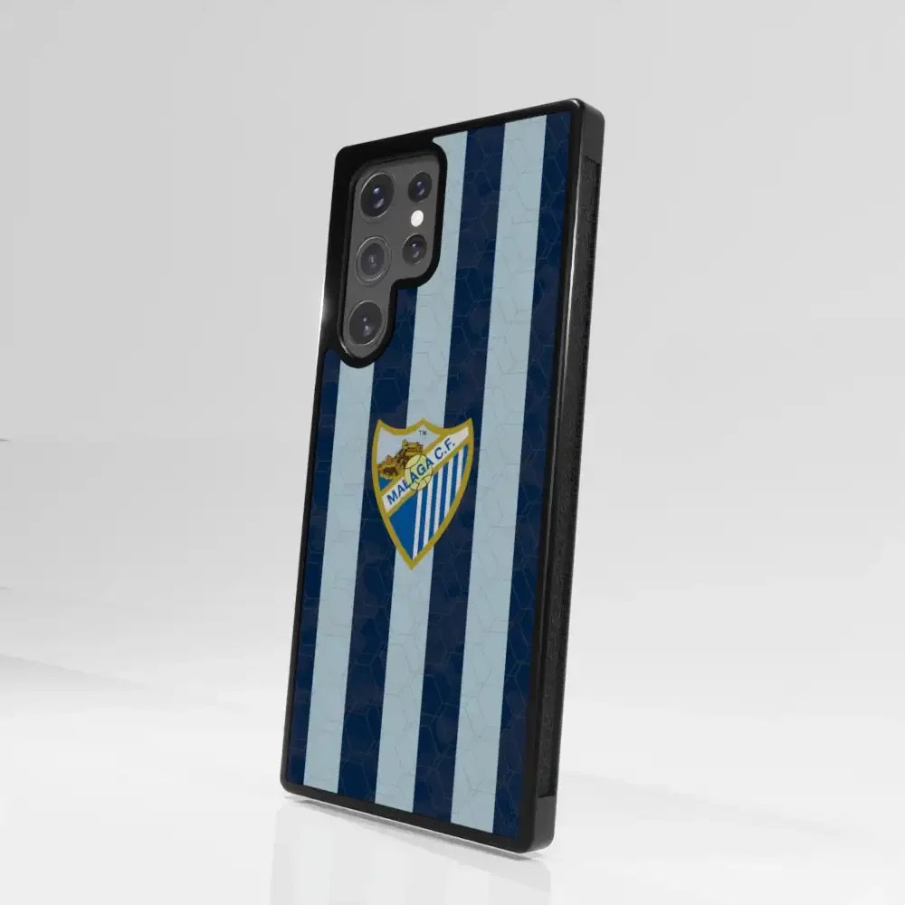 Málaga CF Official 3D Phone Case Stripes Edition - Image 105