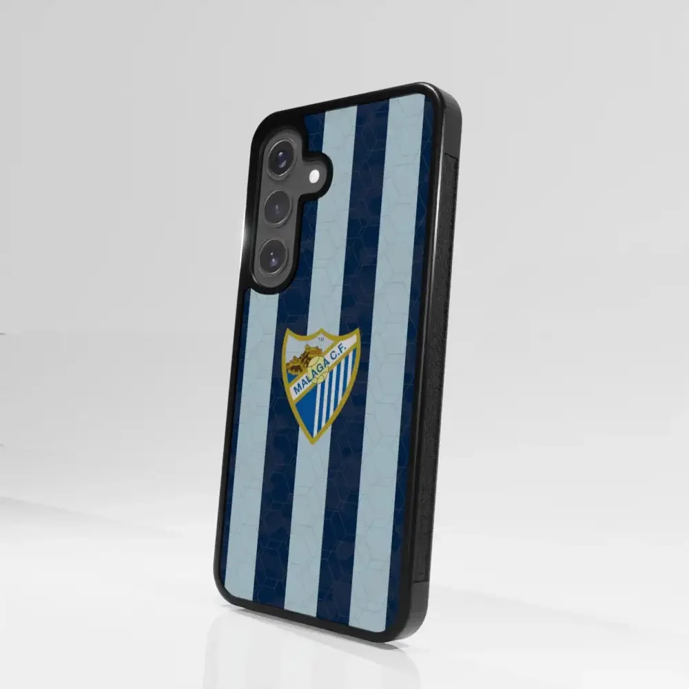 Málaga CF Official 3D Phone Case Stripes Edition - Image 109