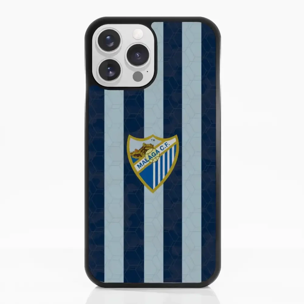 Málaga CF Official 3D Phone Case Stripes Edition - Image 11