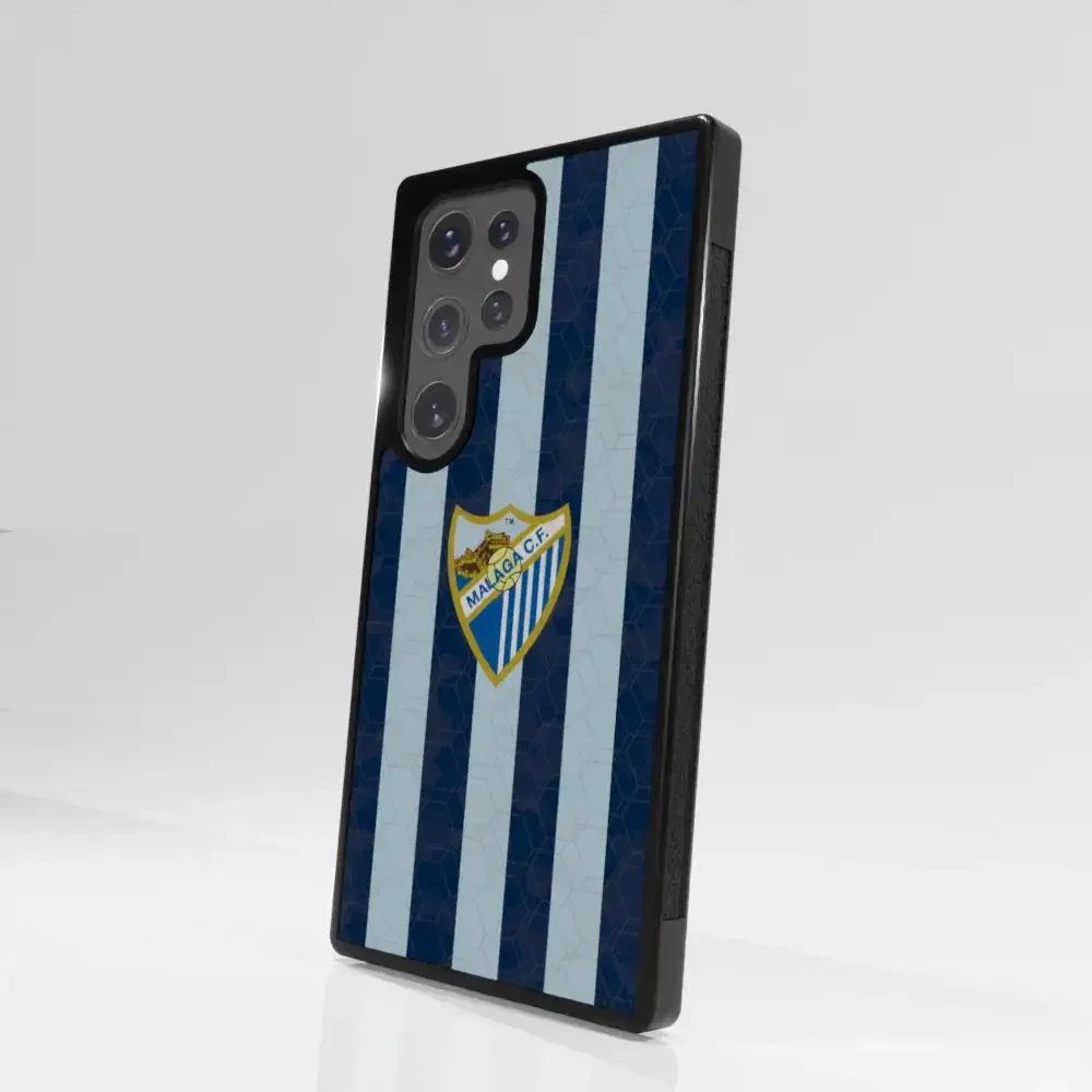 Málaga CF Official 3D Phone Case Stripes Edition - Image 111