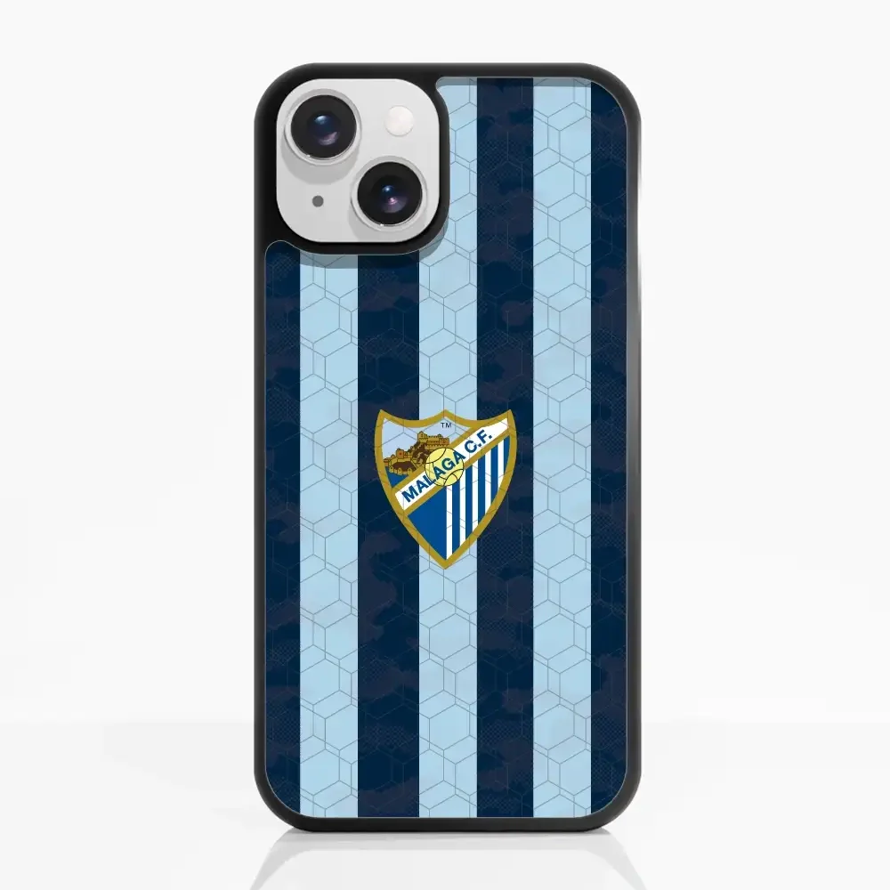 Málaga CF Official 3D Phone Case Stripes Edition - Image 12