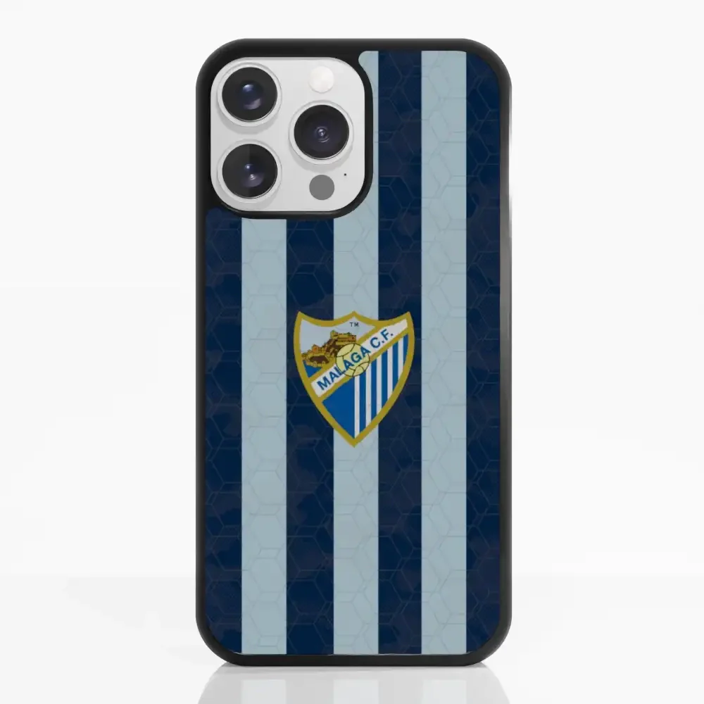 Málaga CF Official 3D Phone Case Stripes Edition - Image 15