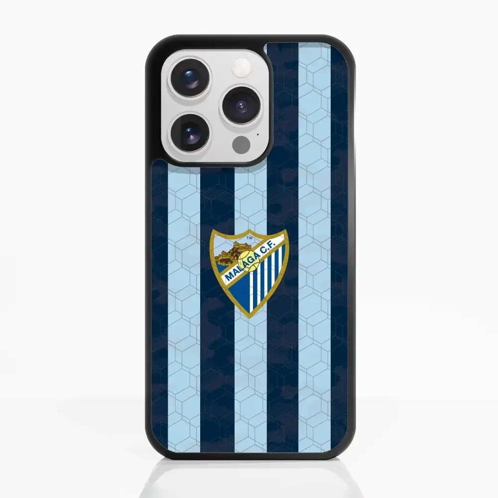 Málaga CF Official 3D Phone Case Stripes Edition - Image 18