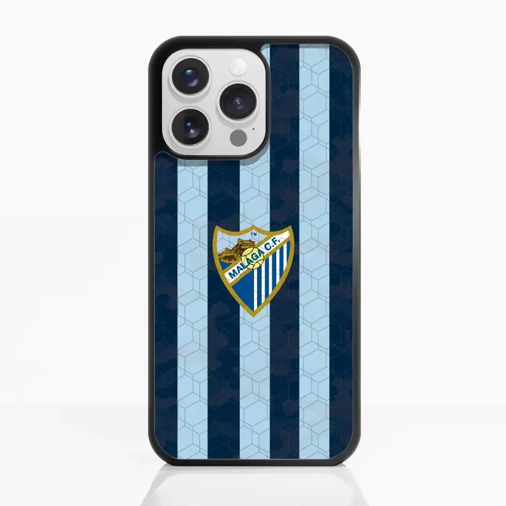 Málaga CF Official 3D Phone Case Stripes Edition - Image 19