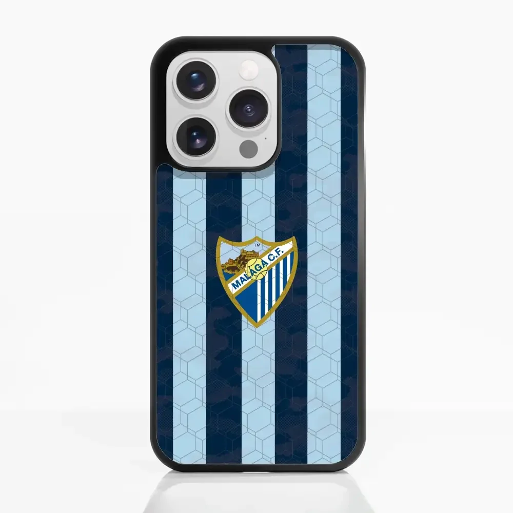 Málaga CF Official 3D Phone Case Stripes Edition - Image 23