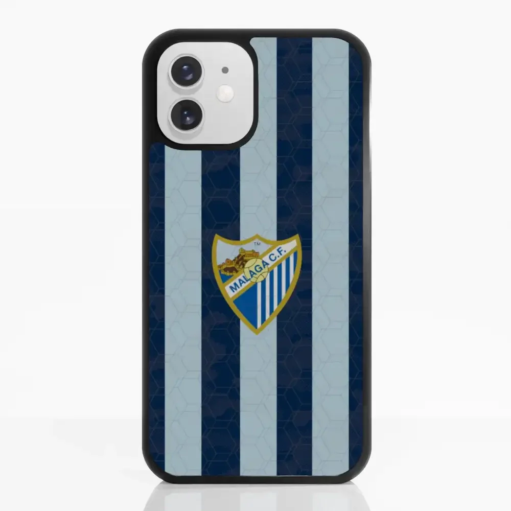 Málaga CF Official 3D Phone Case Stripes Edition - Image 4