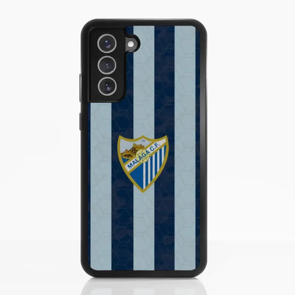 Málaga CF Official 3D Phone Case Stripes Edition - Image 47