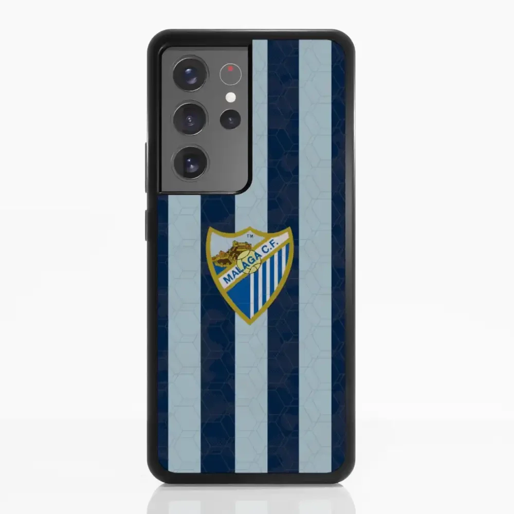 Málaga CF Official 3D Phone Case Stripes Edition - Image 50