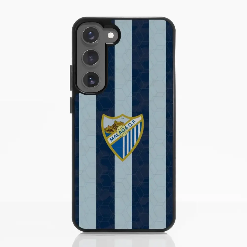 Málaga CF Official 3D Phone Case Stripes Edition - Image 54