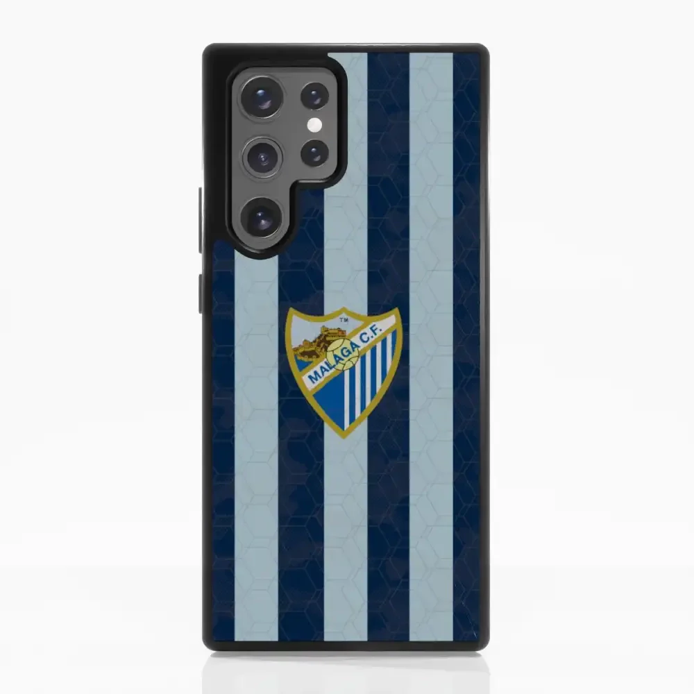 Málaga CF Official 3D Phone Case Stripes Edition - Image 57