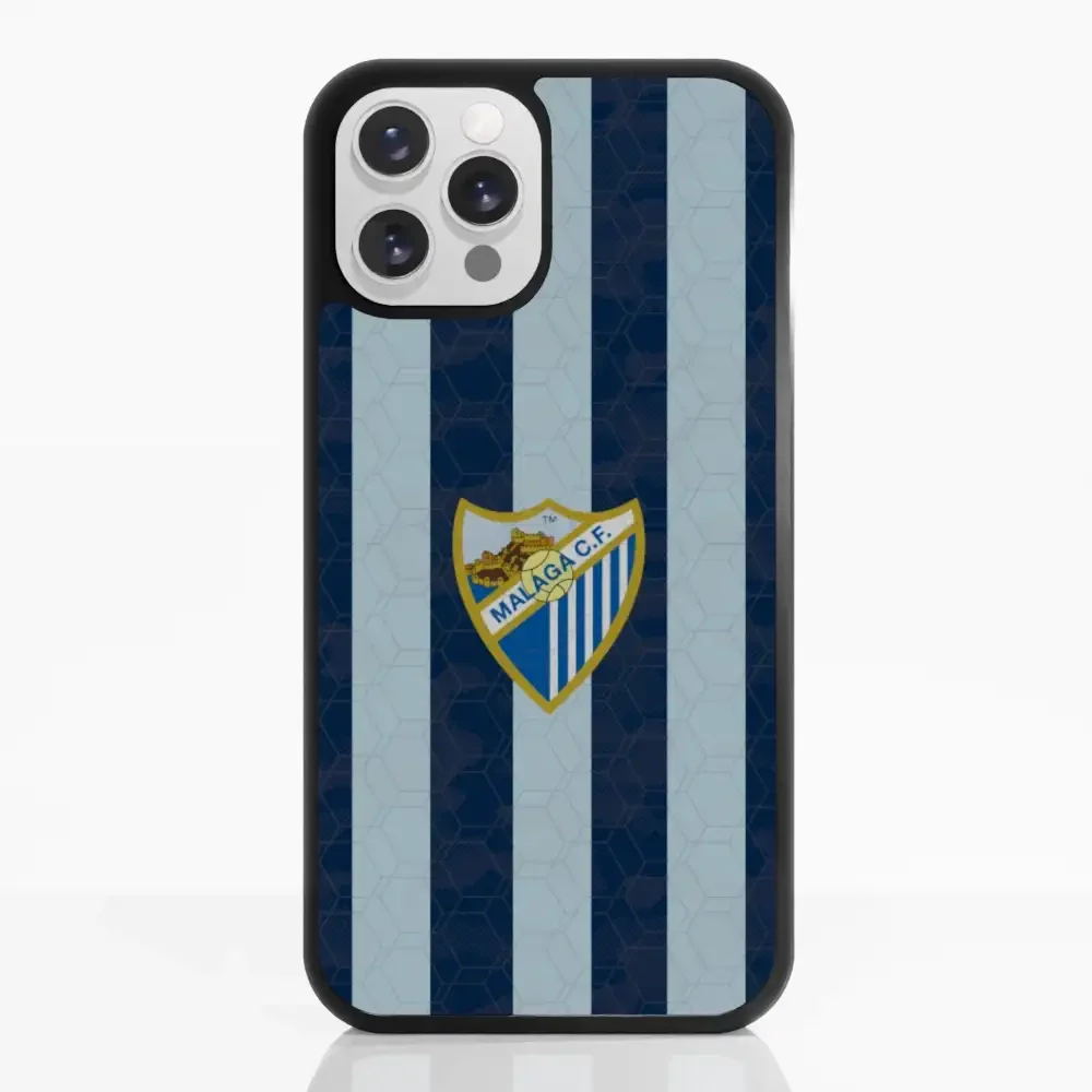 Málaga CF Official 3D Phone Case Stripes Edition - Image 6
