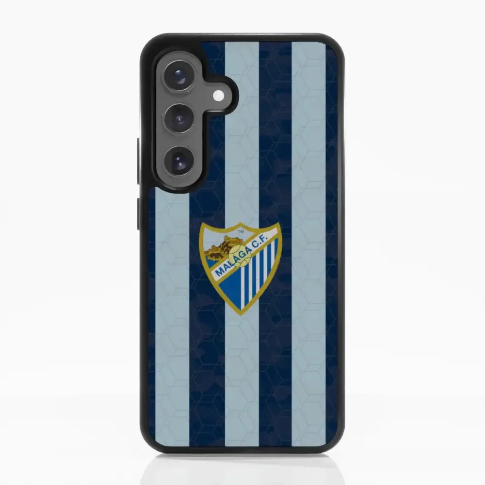 Málaga CF Official 3D Phone Case Stripes Edition - Image 61