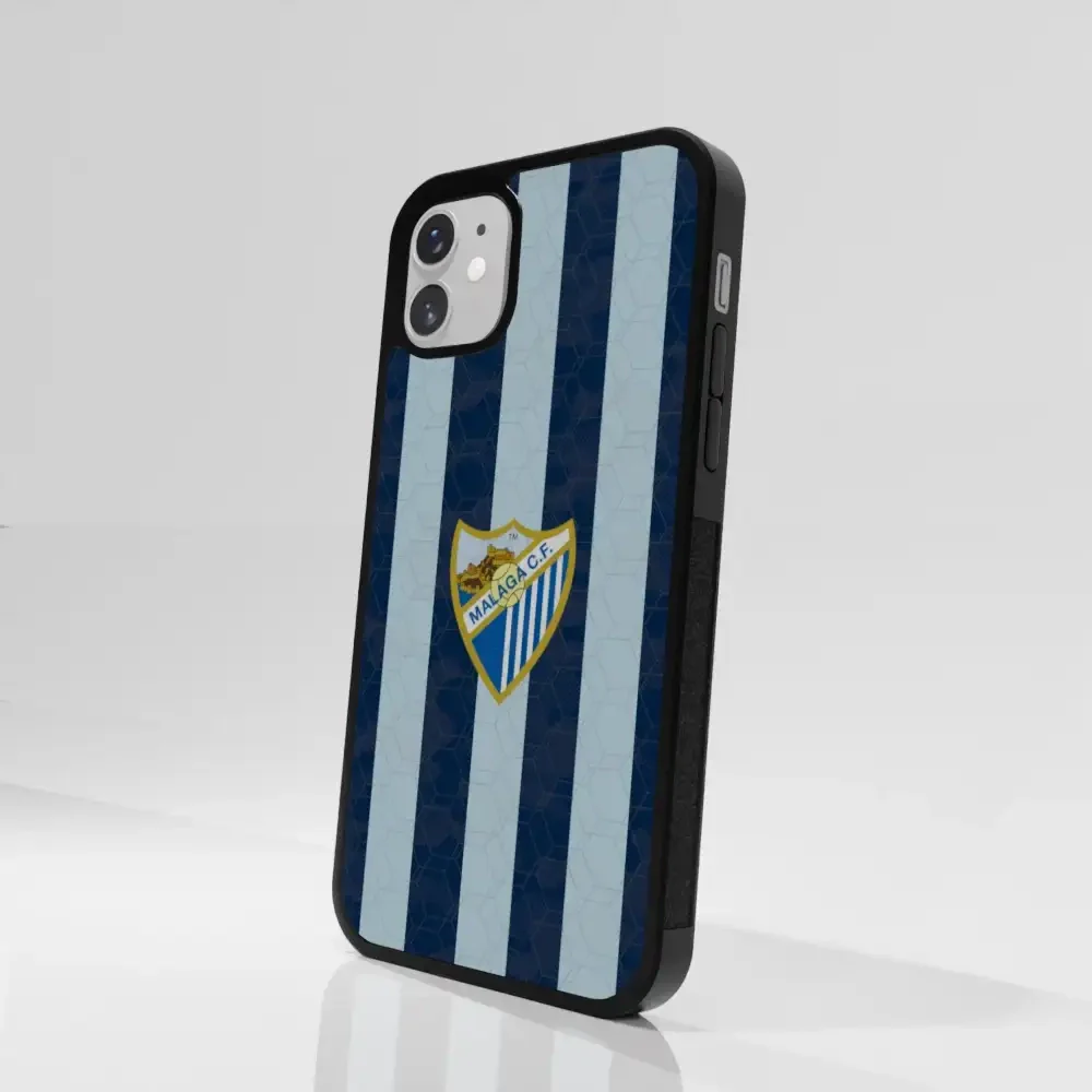 Málaga CF Official 3D Phone Case Stripes Edition - Image 71