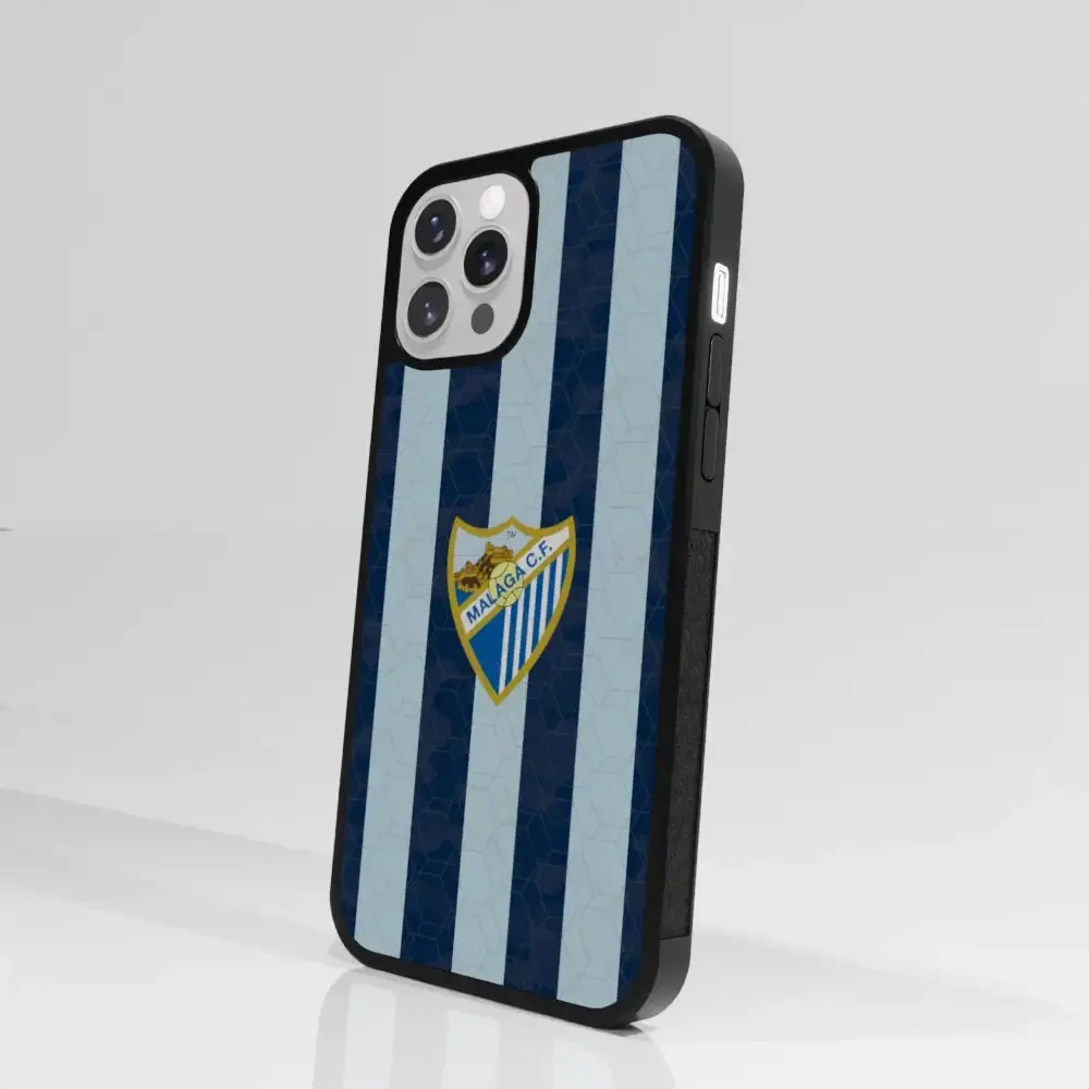 Málaga CF Official 3D Phone Case Stripes Edition - Image 76