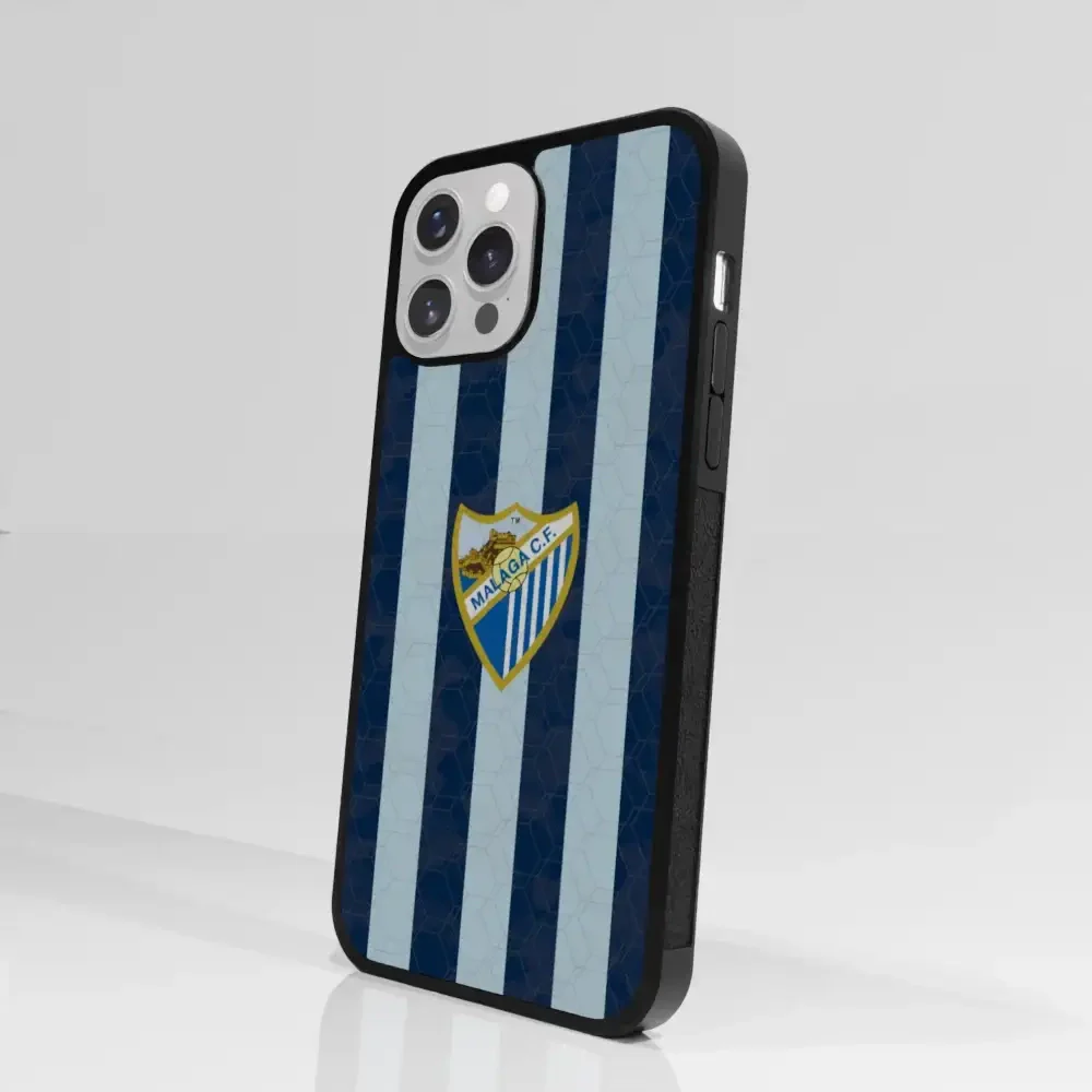 Málaga CF Official 3D Phone Case Stripes Edition - Image 79