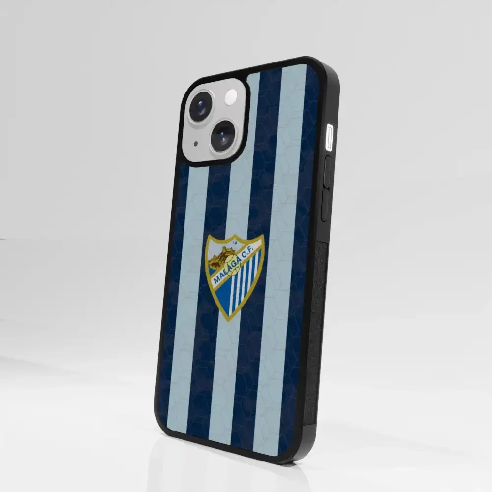 Málaga CF Official 3D Phone Case Stripes Edition - Image 81