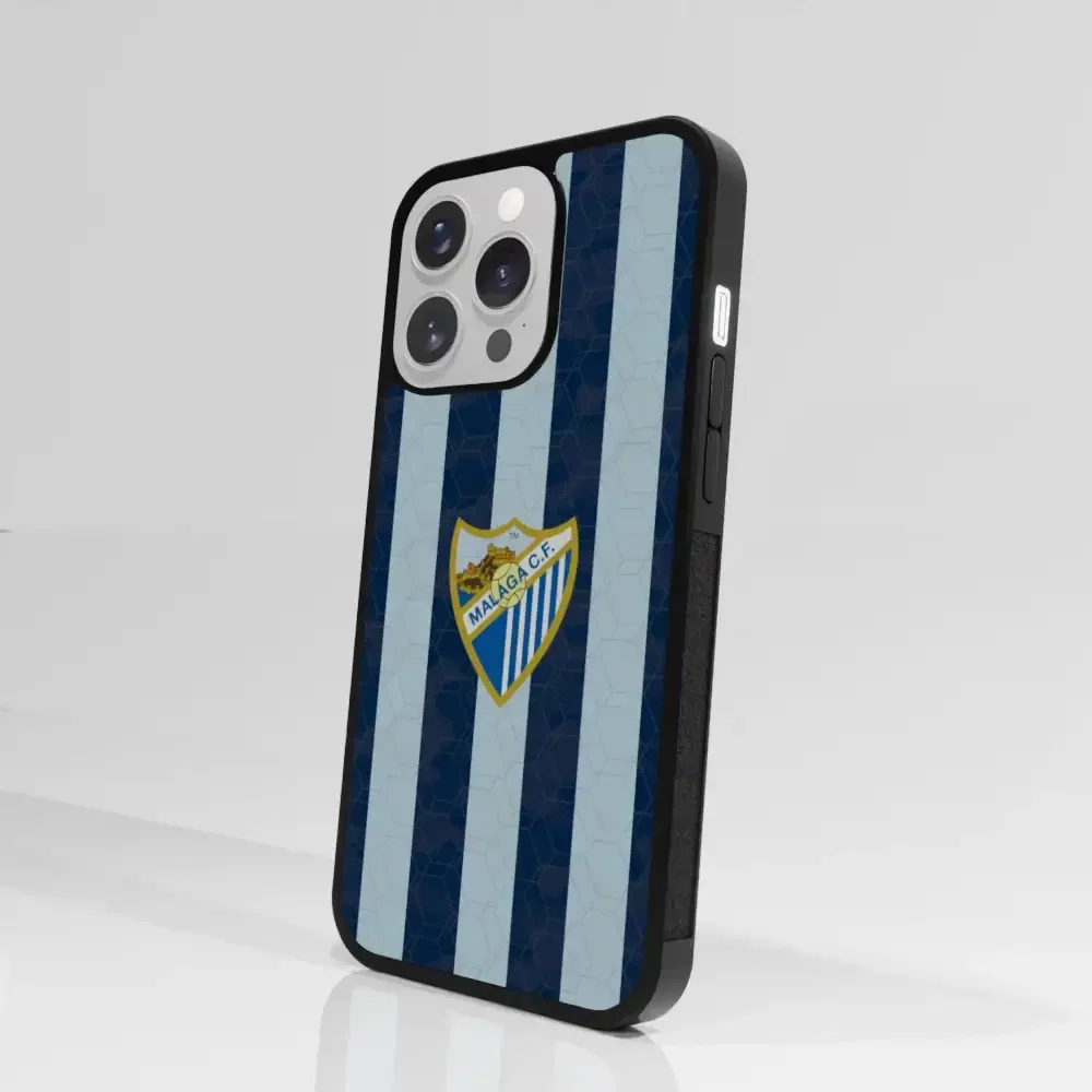 Málaga CF Official 3D Phone Case Stripes Edition - Image 82