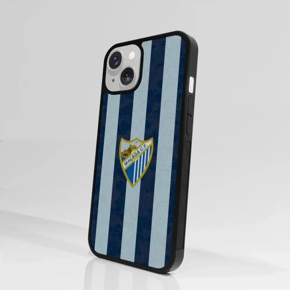 Málaga CF Official 3D Phone Case Stripes Edition - Image 84