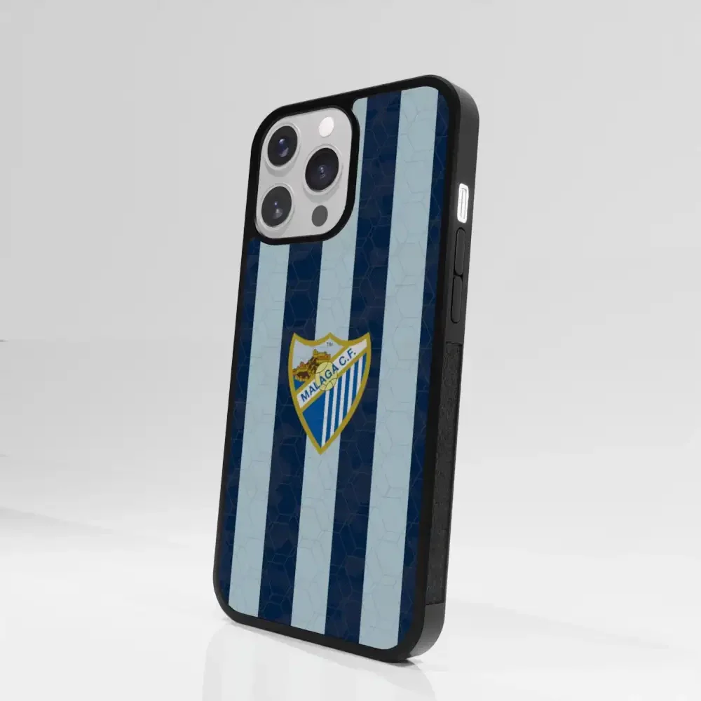 Málaga CF Official 3D Phone Case Stripes Edition - Image 86
